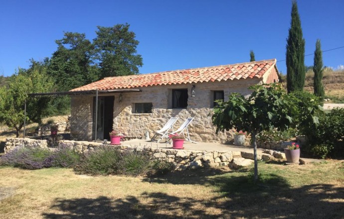 gite vaucluse 2 personnes