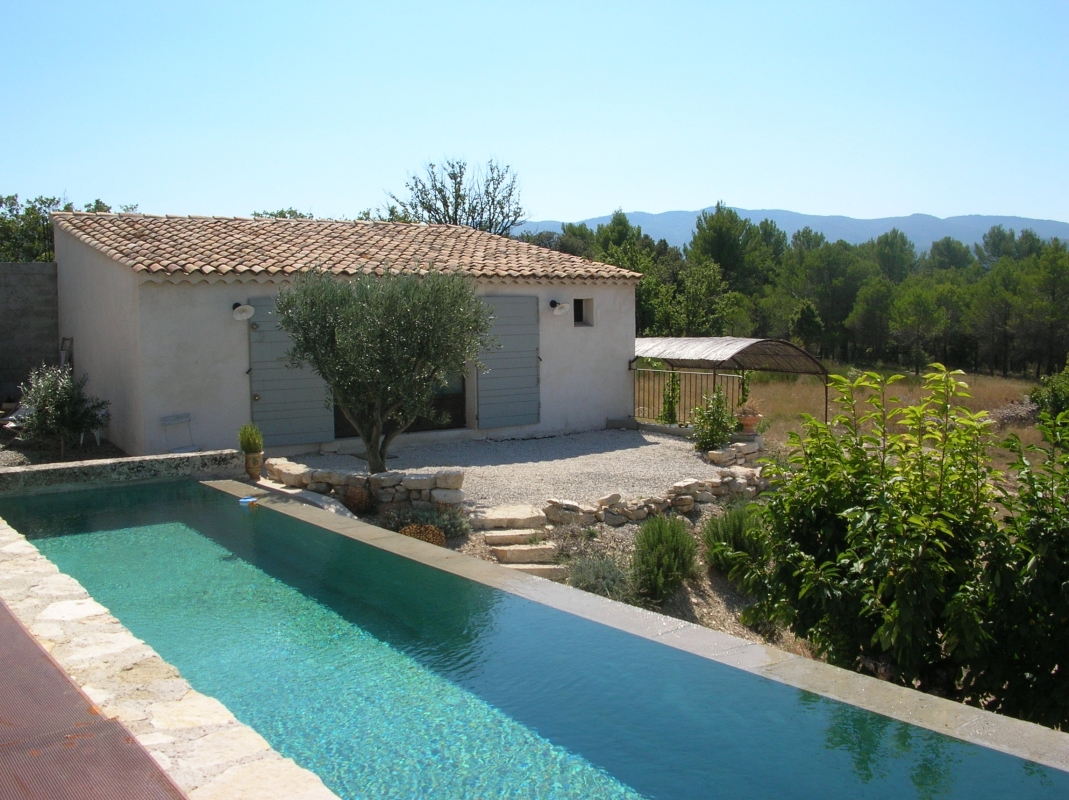 gite vaucluse 2 personnes