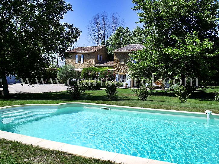 gite vaucluse 2 personnes