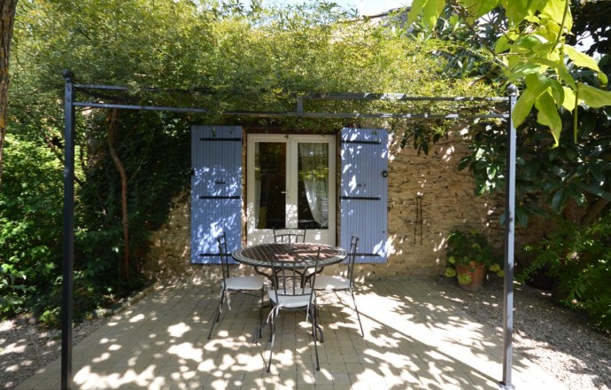 gite vaucluse 2 personnes