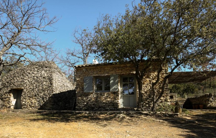 gite vaucluse 2 personnes