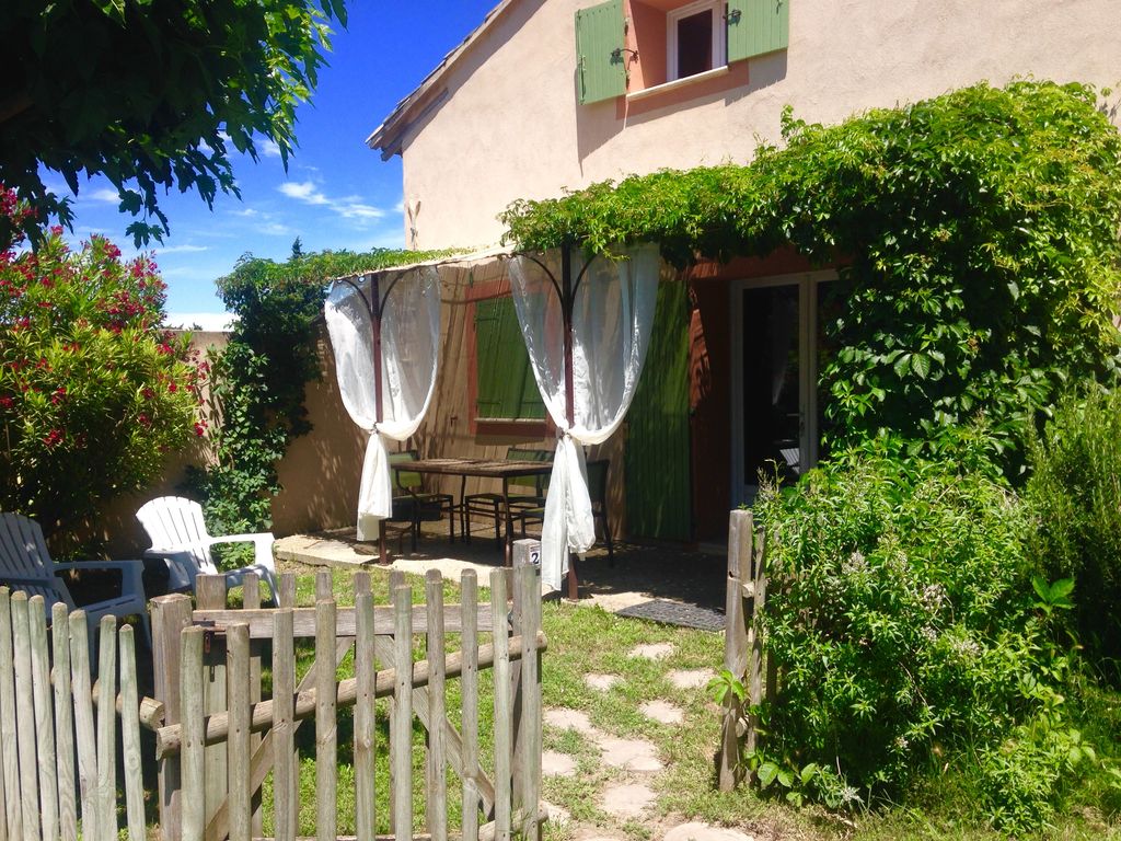 gite vaucluse 4 personnes