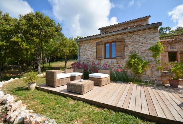 gite vaucluse 4 personnes