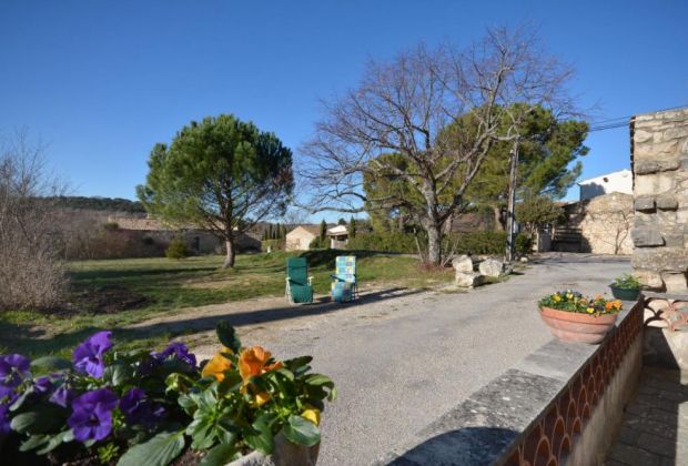 gite vaucluse 6 personnes