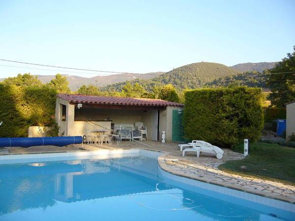 gite vaucluse 6 personnes