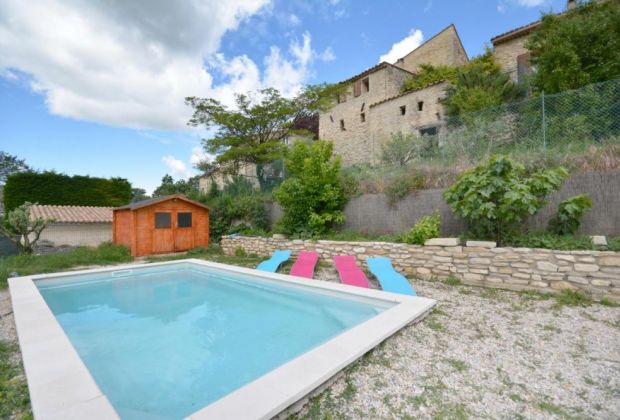 gite vaucluse 6 personnes