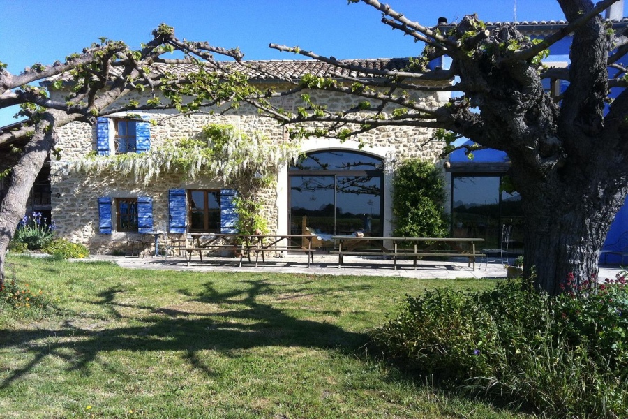 gite vaucluse 6 personnes
