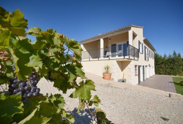 gite vaucluse 6 personnes