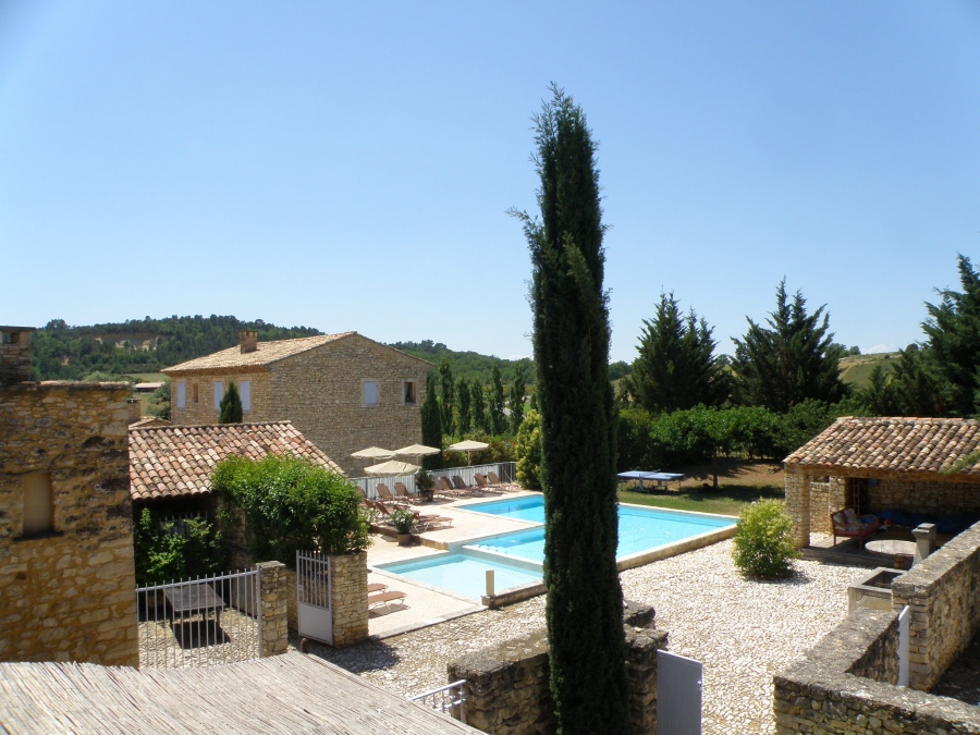 gite vaucluse 6 personnes