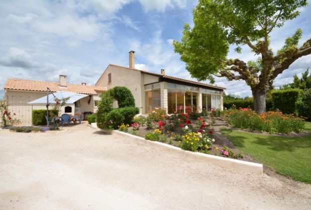gite vaucluse 6 personnes
