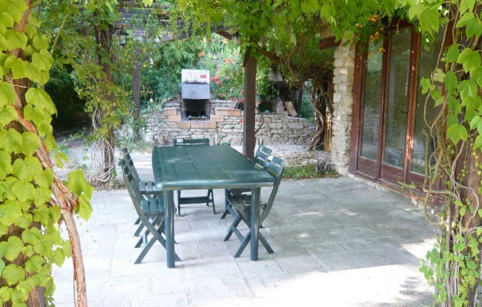 gite vaucluse 6 personnes