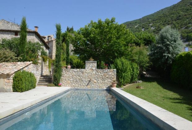 gites vaucluse 4 personnes
