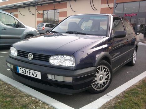 golf 3 vaucluse