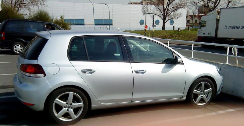 golf 6 avignon