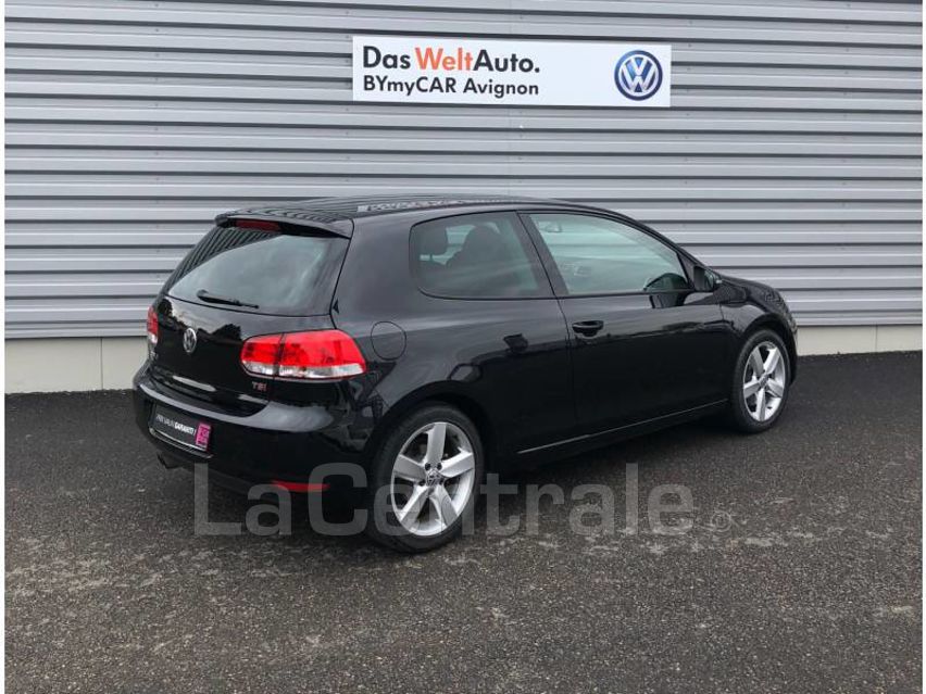 golf 6 avignon