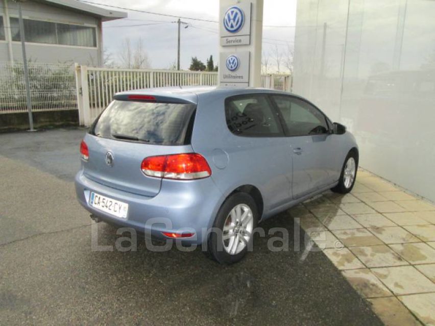 golf 6 vaucluse