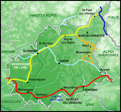 gr6 vaucluse