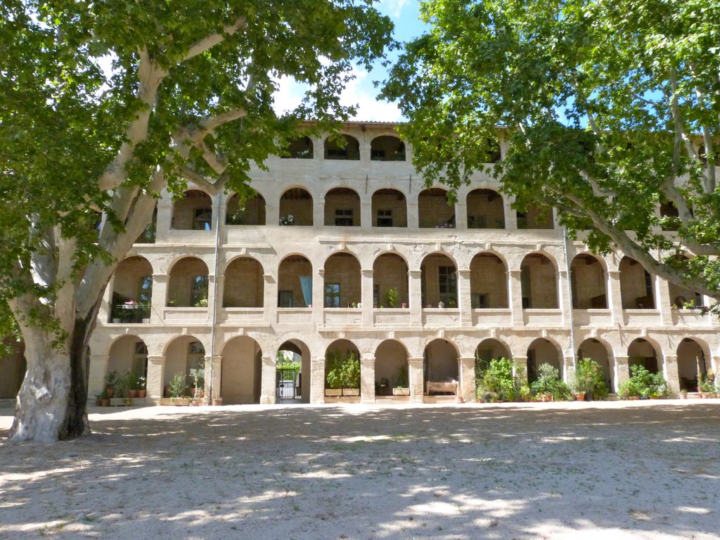 historia mostu w avignon