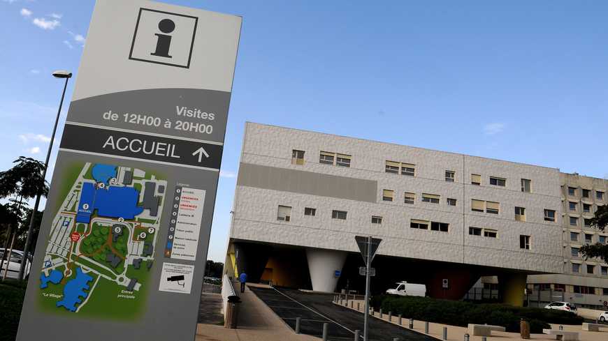 hopital d'avignon