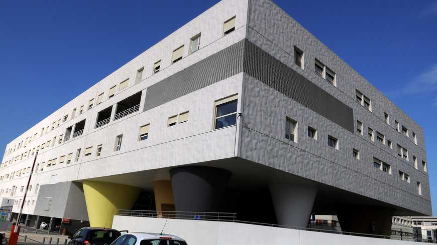 hopital d'avignon