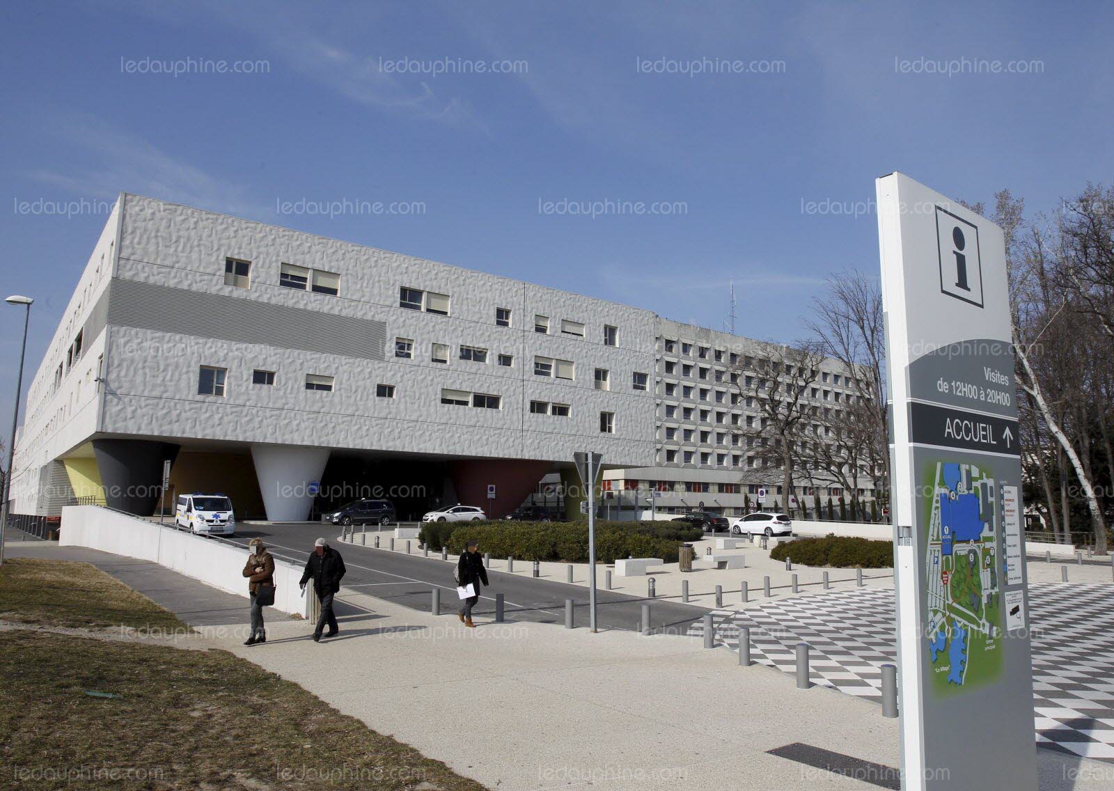 hopital d'avignon