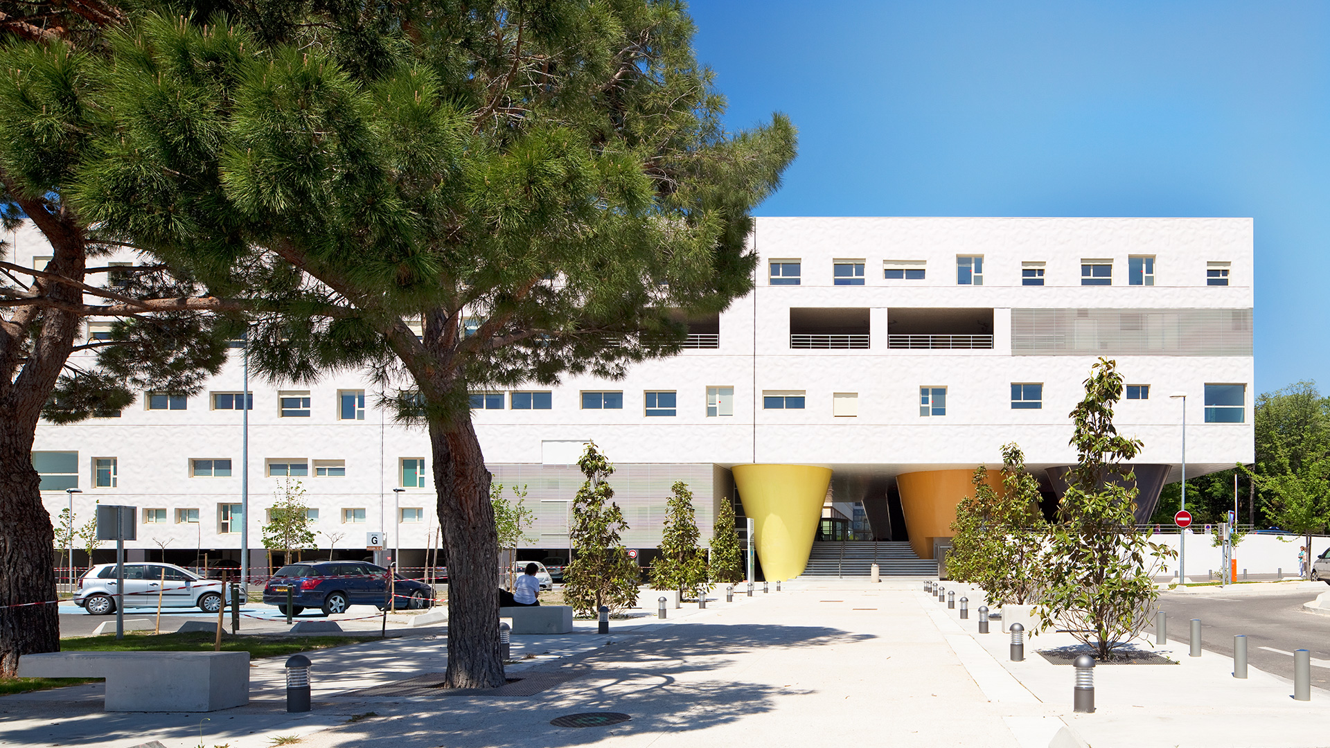 hopital d'avignon