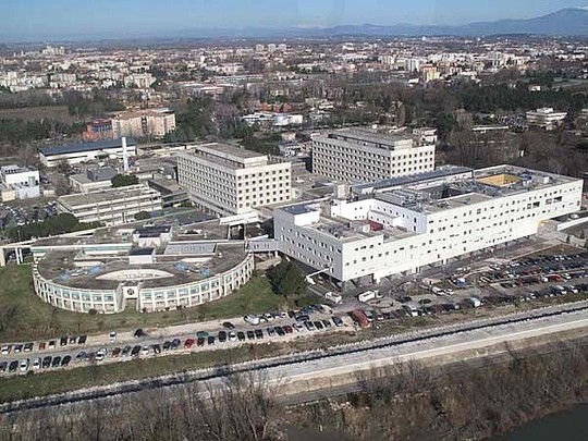 hopital d'avignon