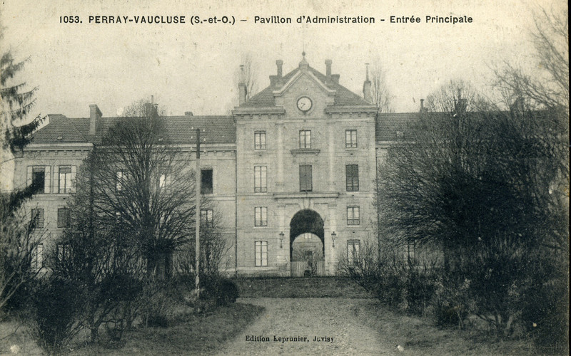 hopital perray vaucluse 91360
