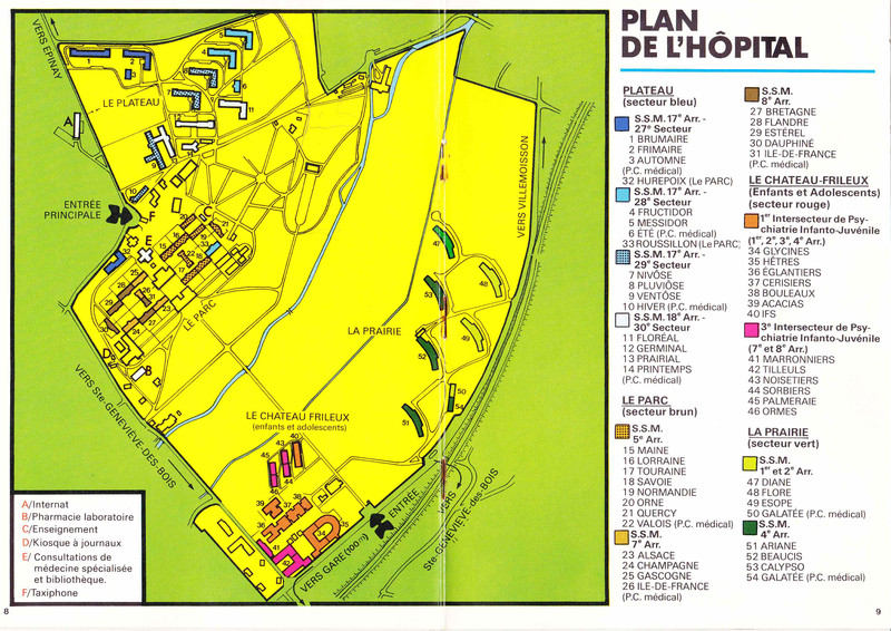 hopital perray vaucluse 91360