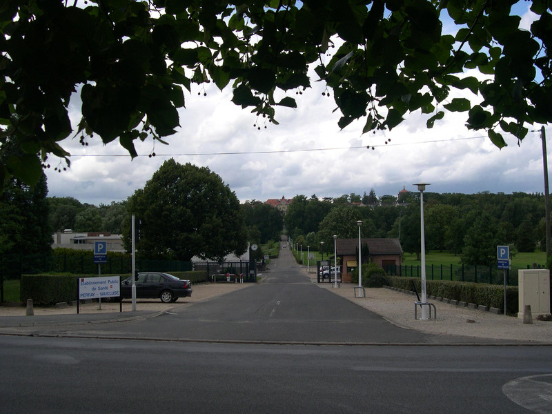 hopital perray vaucluse 91360