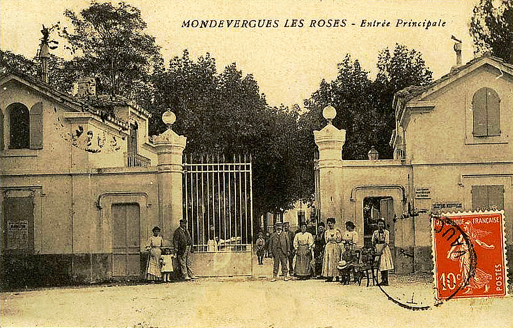 hopital vaucluse