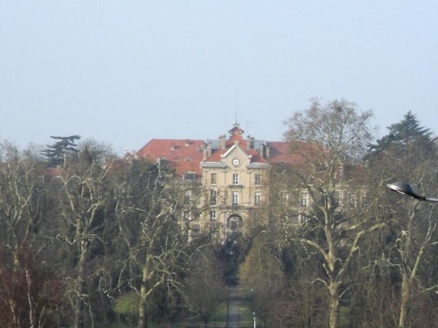 hopital vaucluse