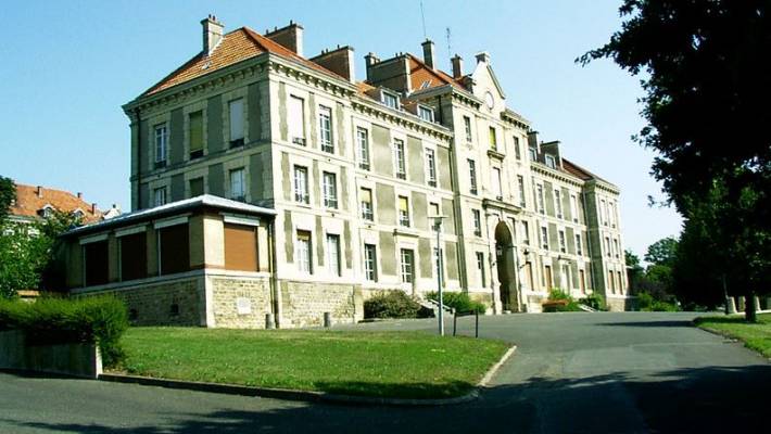 hopital vaucluse