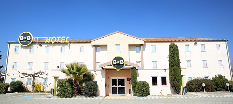 hotel avignon
