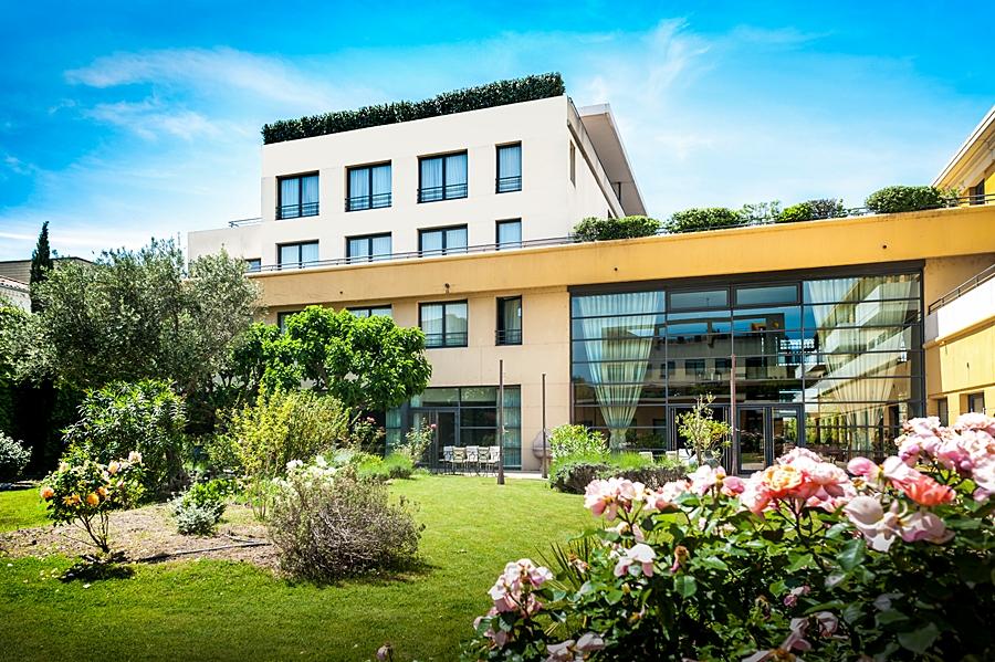 hotel avignon