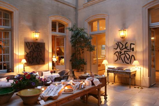 hotel avignon