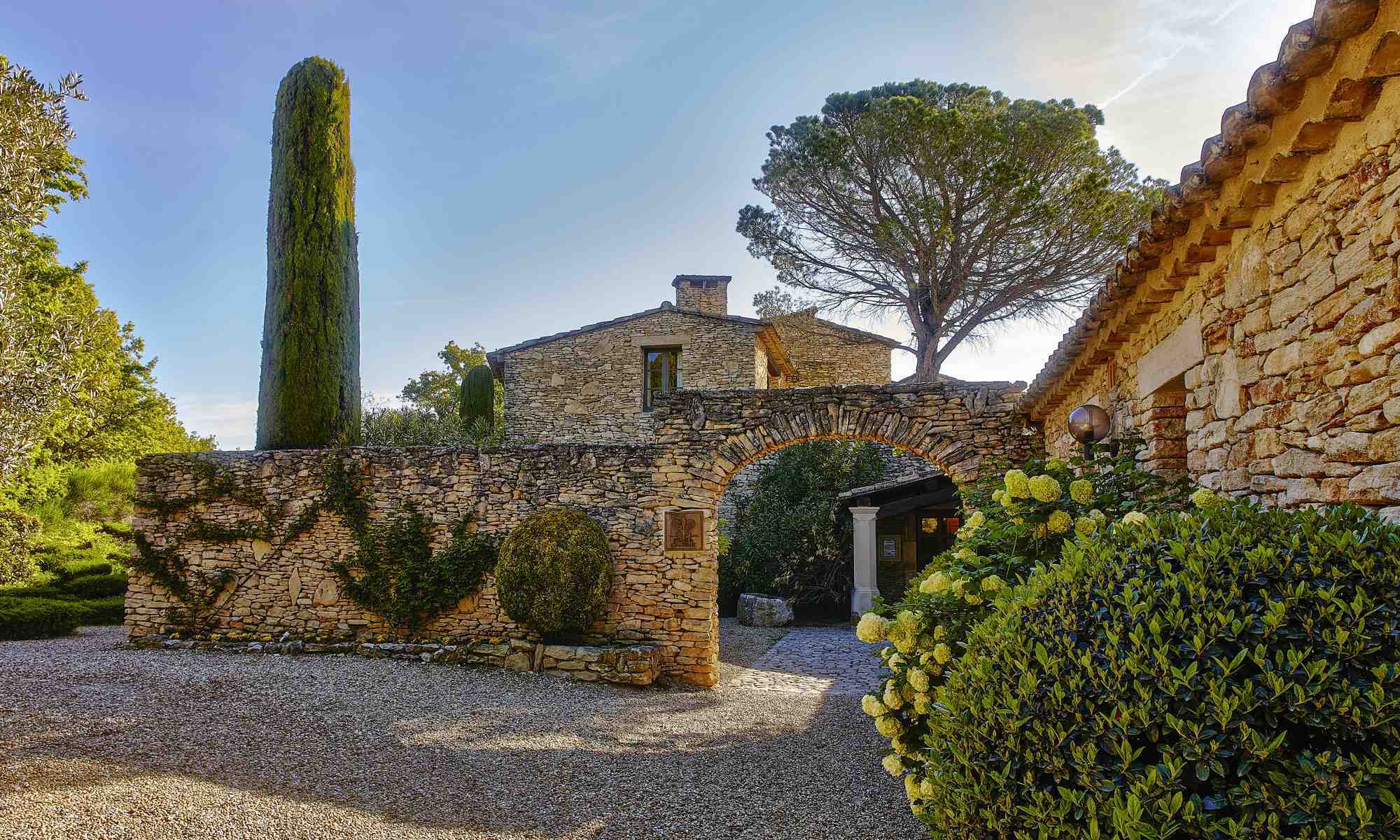 hotel vaucluse 5 etoiles