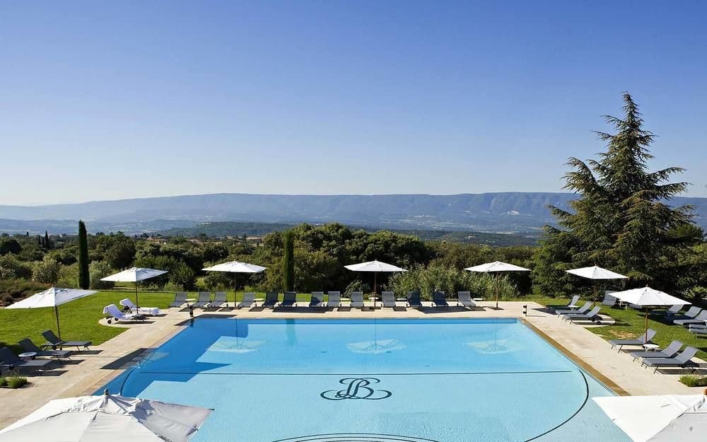 hotel vaucluse 5 etoiles