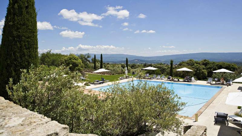 hotel vaucluse 5 etoiles