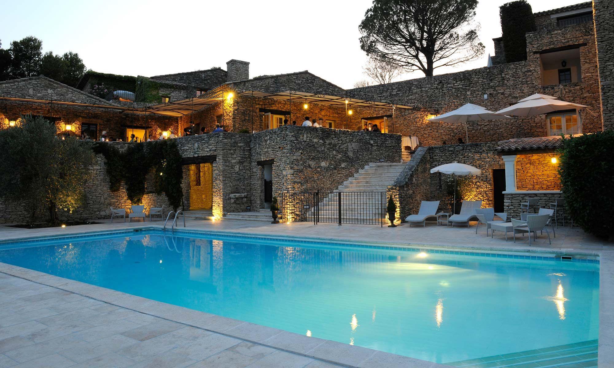 hotel vaucluse 5 etoiles