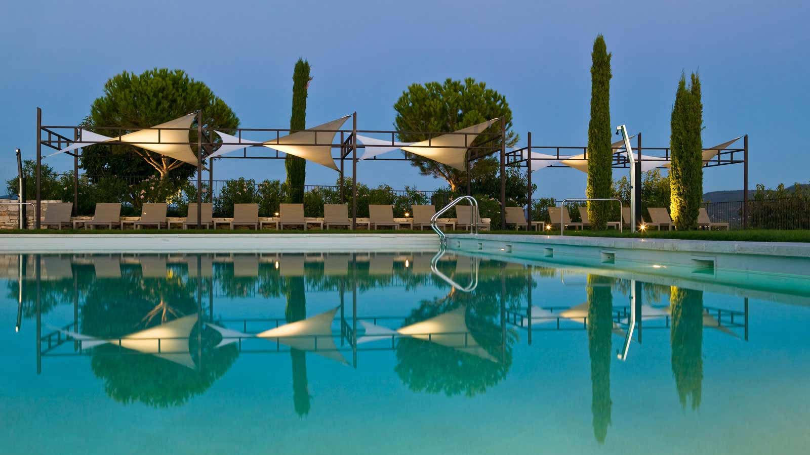 hotel vaucluse 5 etoiles