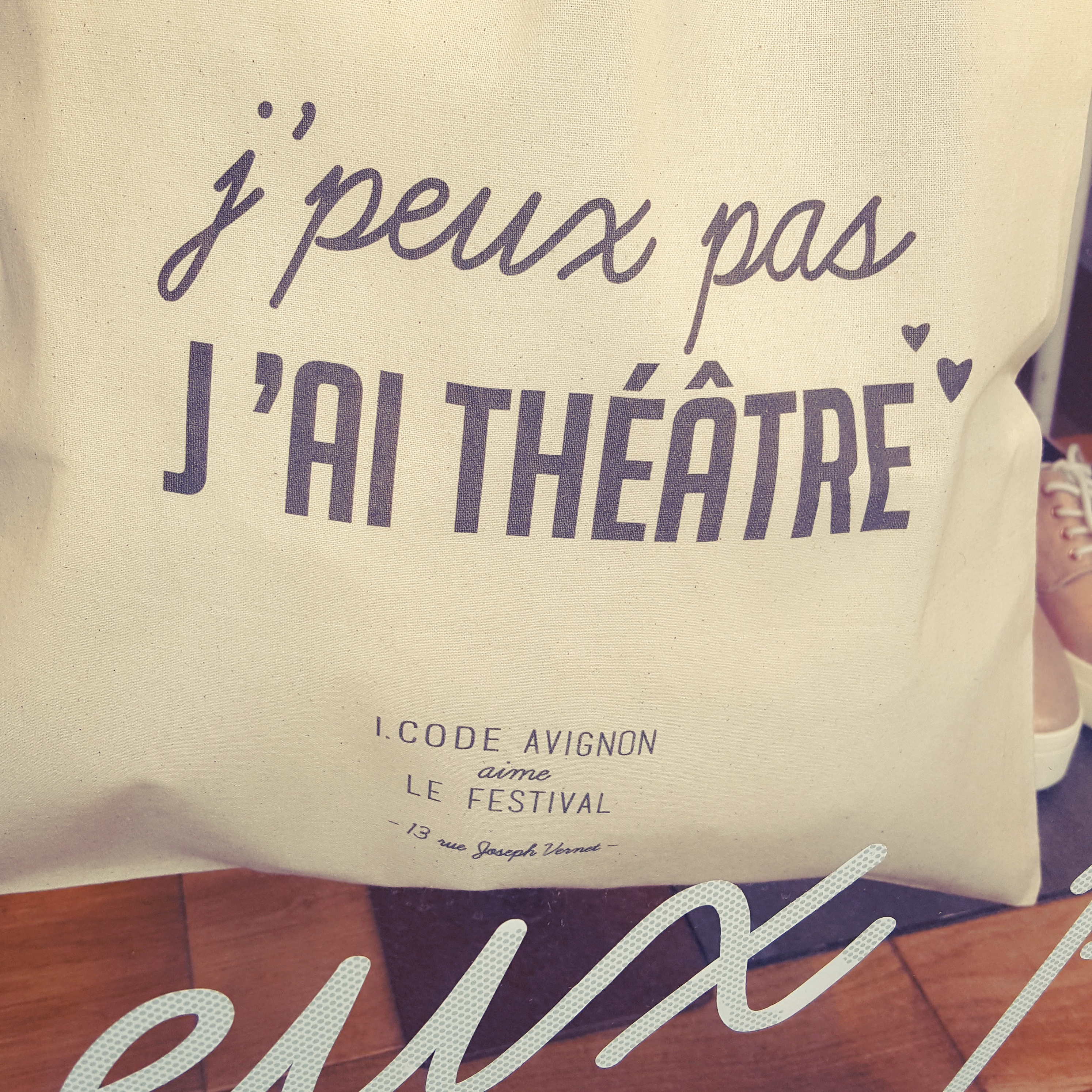 i code avignon