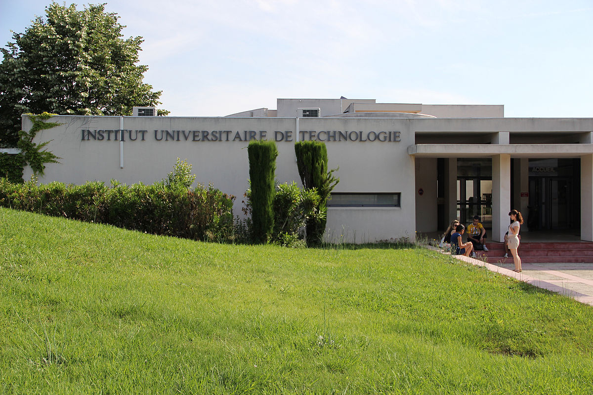 i.u.t avignon