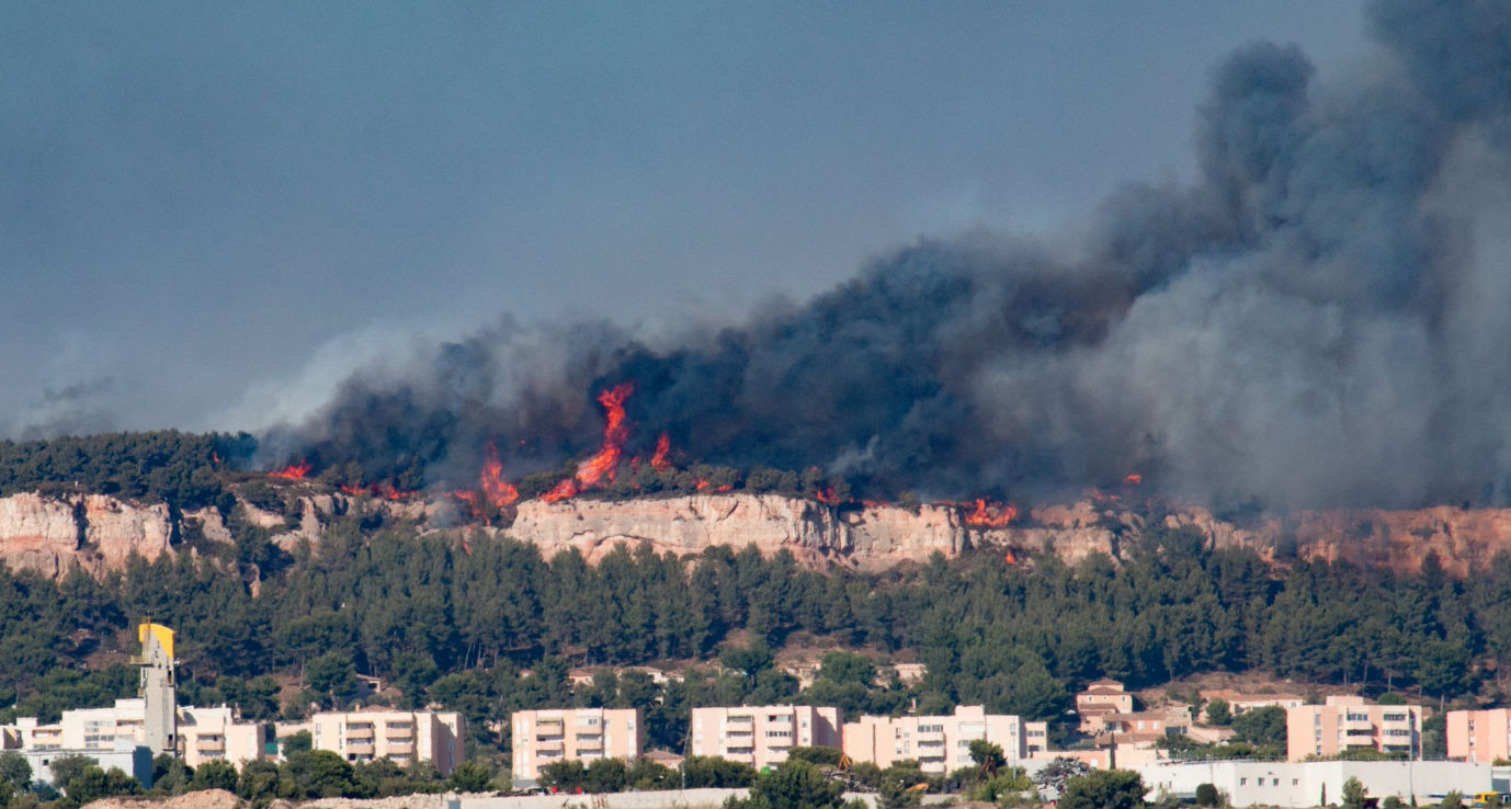 incendie vaucluse 6 aout
