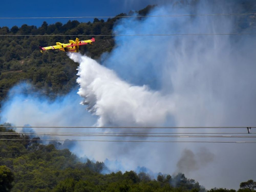 incendie vaucluse 6 aout