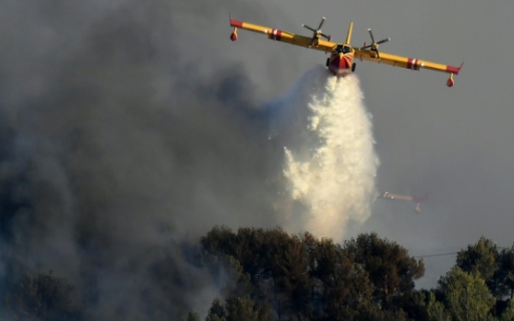 incendie vaucluse 6 aout