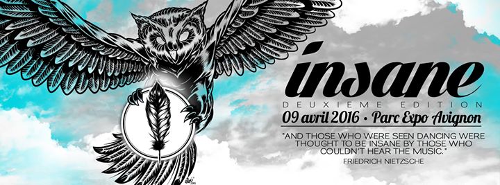insane avignon 9 avril