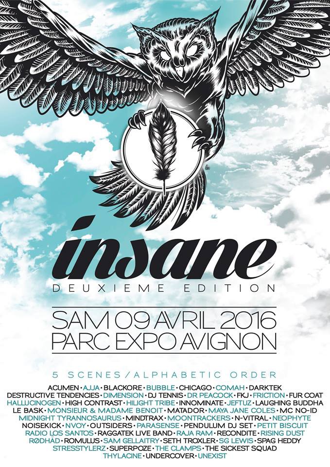 insane avignon 9 avril