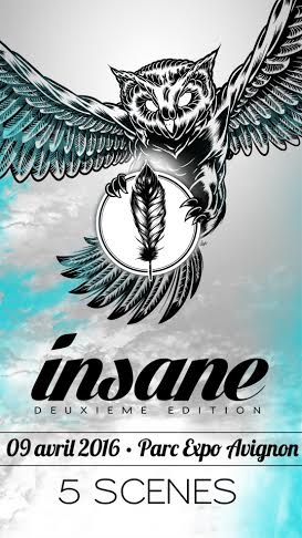 insane avignon 9 avril