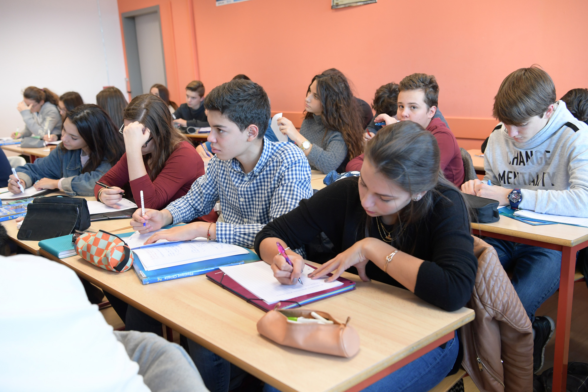 internat 5eme vaucluse